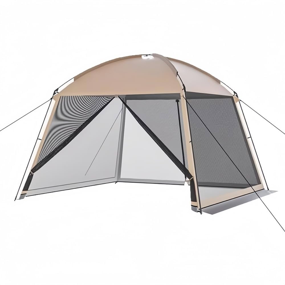 CORE メッシュスクリーンハウス　キャンプ、BBQ等に 楽天市場】【送料無料】CORE メッシュスクリーンハウス テント